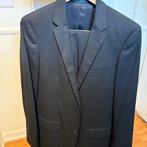 Murano Wardrobe Essentials Black Suite Size M 34/32